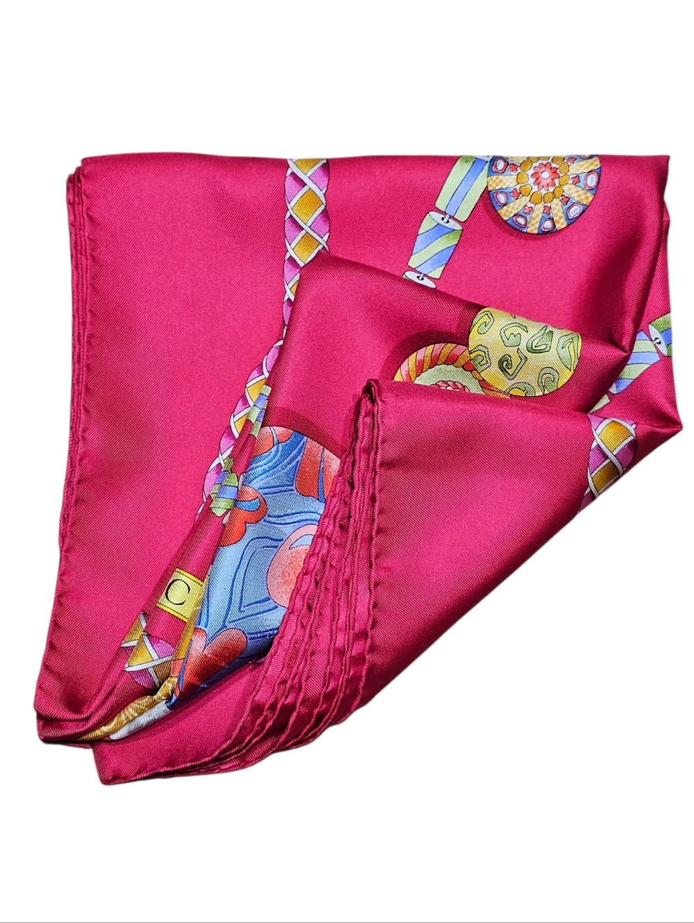 GUCCI SCARF - Picture 9 of 16